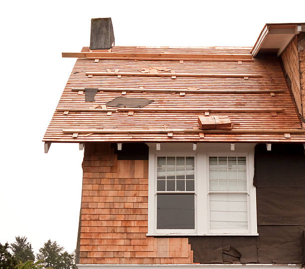 Historical Building Siding Restoration in Foley, MN